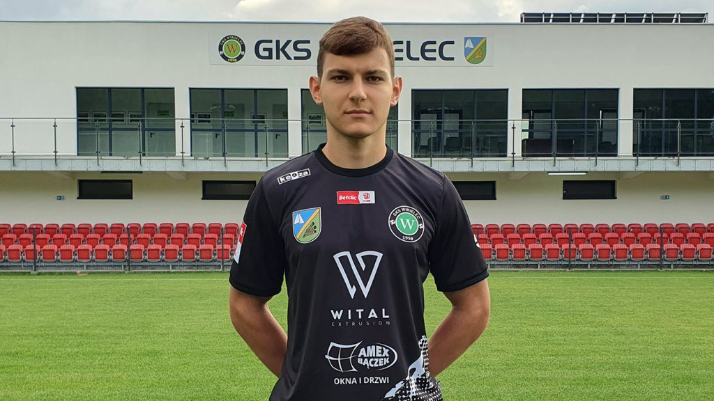 Kacper Wlodarczyk GKS Wikielec