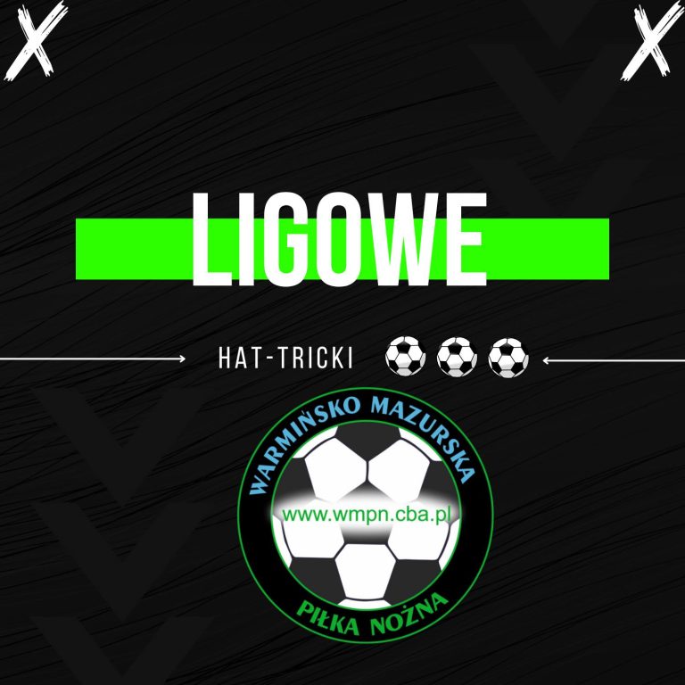 Ligowe hat-tricki!