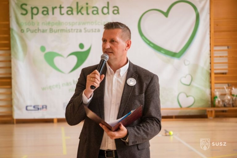 Ryszard Walendziak trenerem Unii Susz!