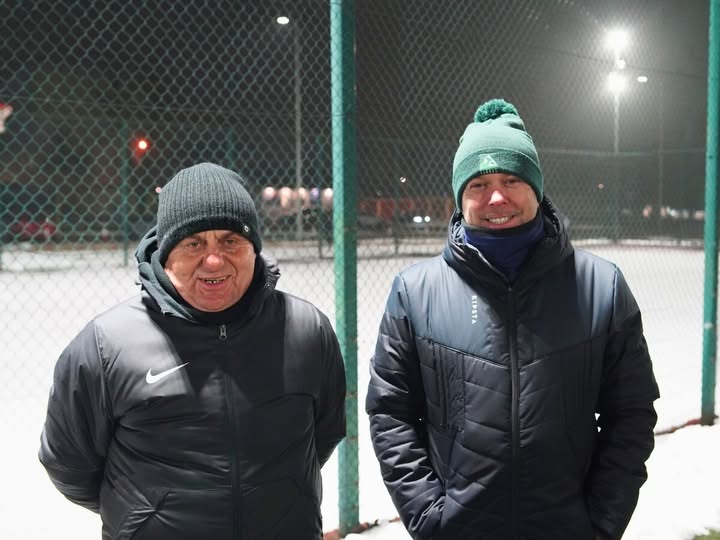 Duet trenerski poprowadzi rezerwy MKS-u Działdowo!