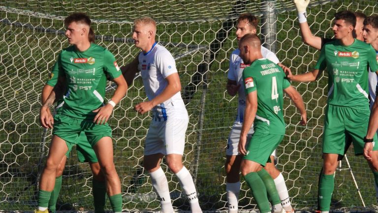 Betclic III liga: Stomil – Lechia