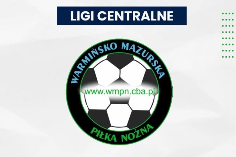 Raport z lig centralnych!