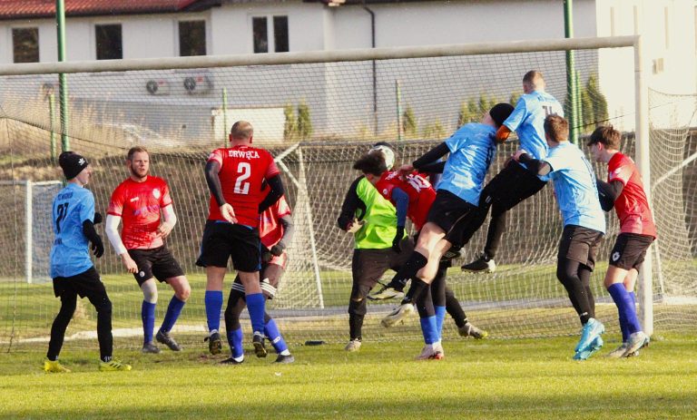 Podsumowanie 10 kolejki w B-Klasach