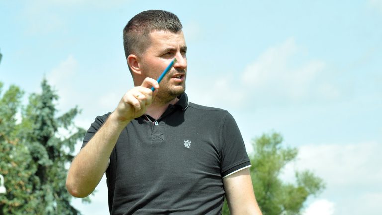 Damian Jarzembowski trenerem Olimpii Elbląg!