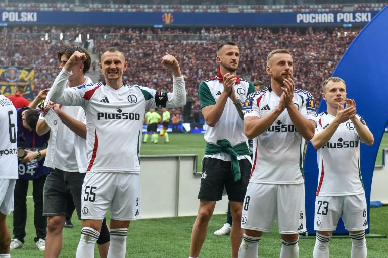 Patryk Kun z Pucharem Polski!