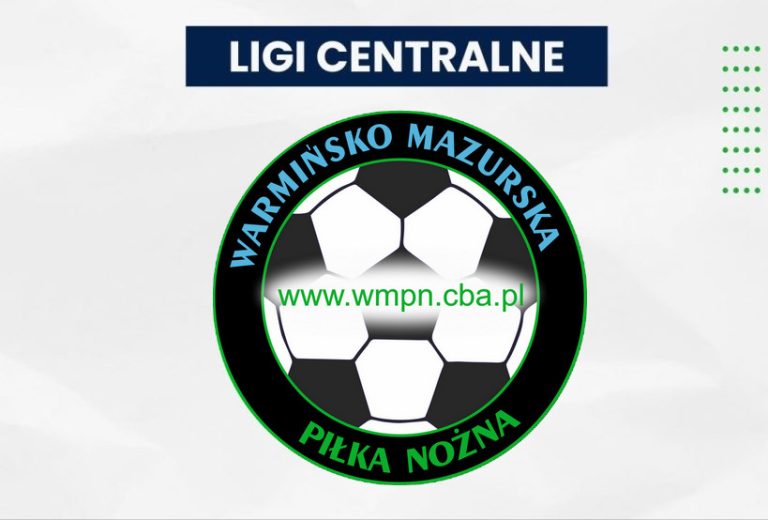 Raport z lig centralnych!