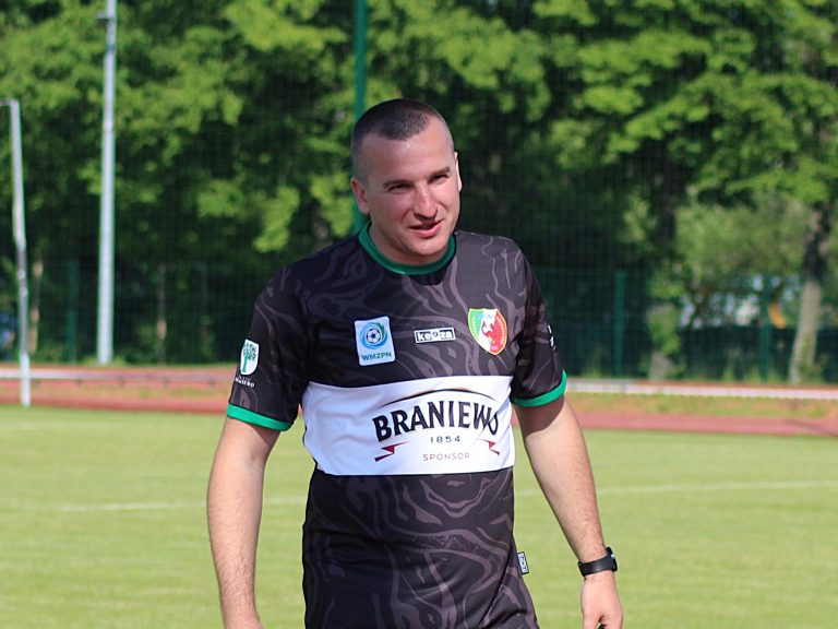 Zatoka Braniewo ogłosiła zakończenie współpracy z trenerem!