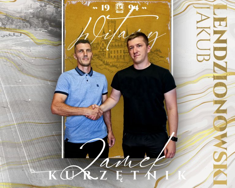 Jakub Lendzionowski odchodzi z Zamku Kurzętnik!