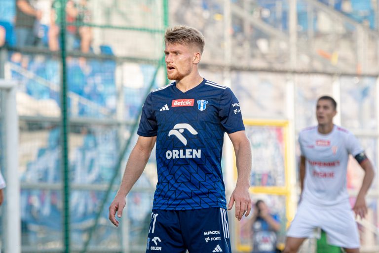 Maciej Famulak powrócił do Wisły Płock!