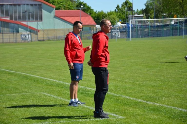 Trener Tomasz Piec odchodzi z Kłobuk Mikołajki!