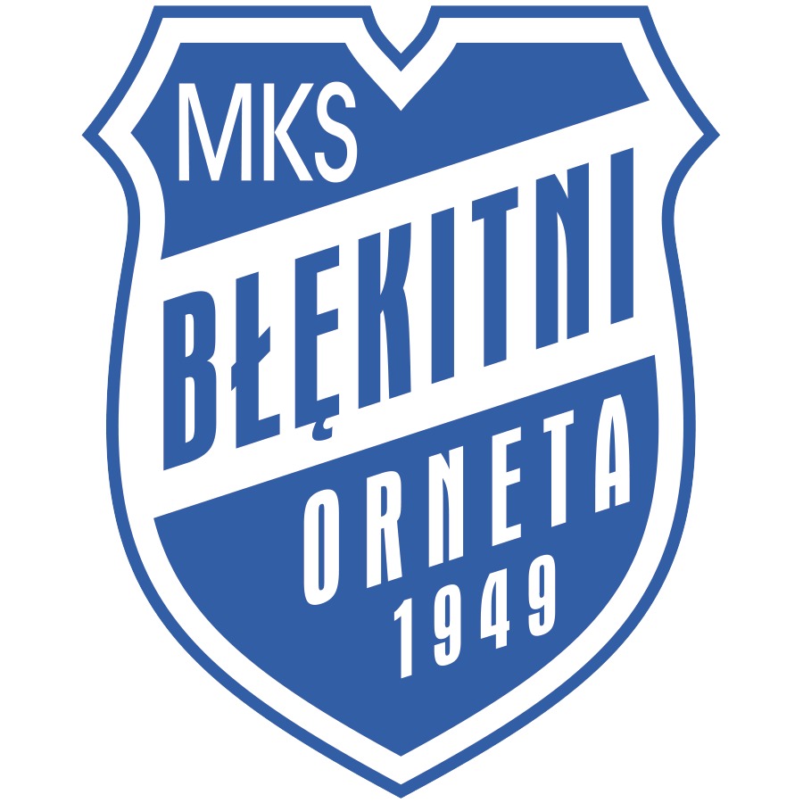 Błękitni Orneta
