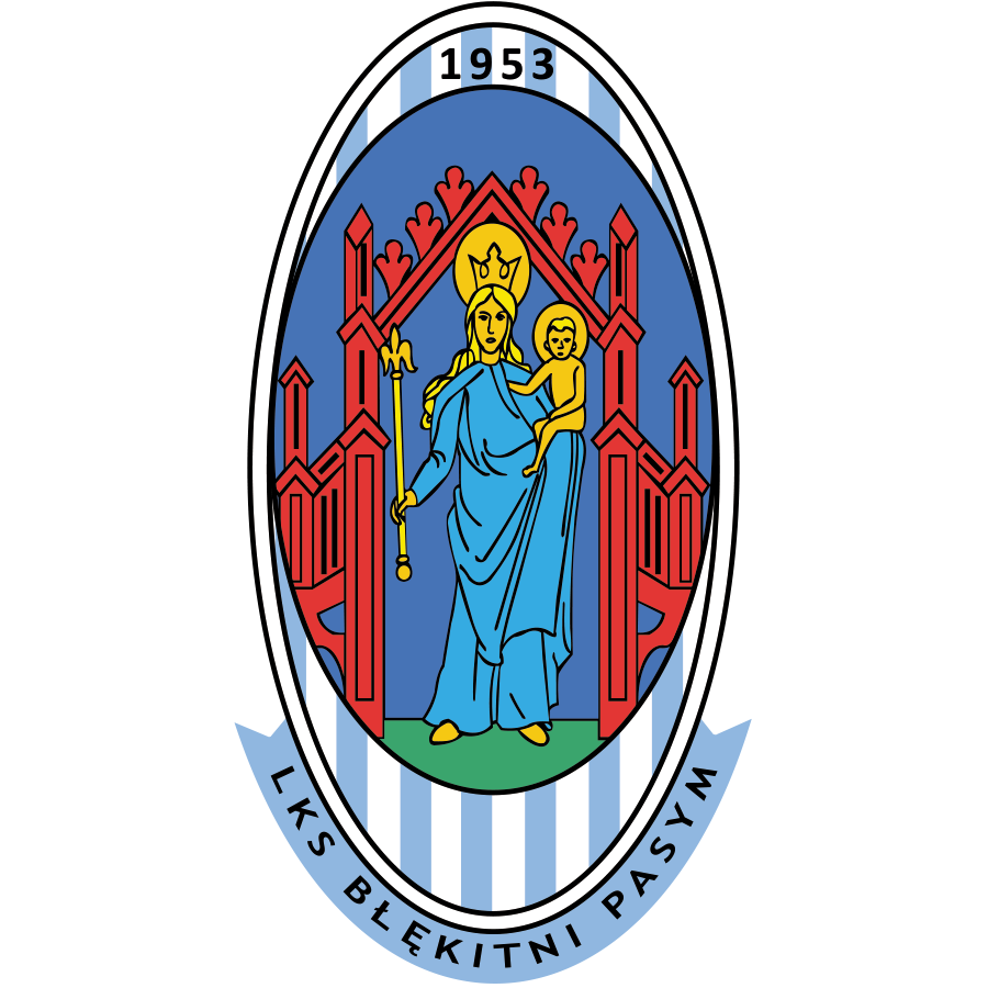 Błękitni Pasym