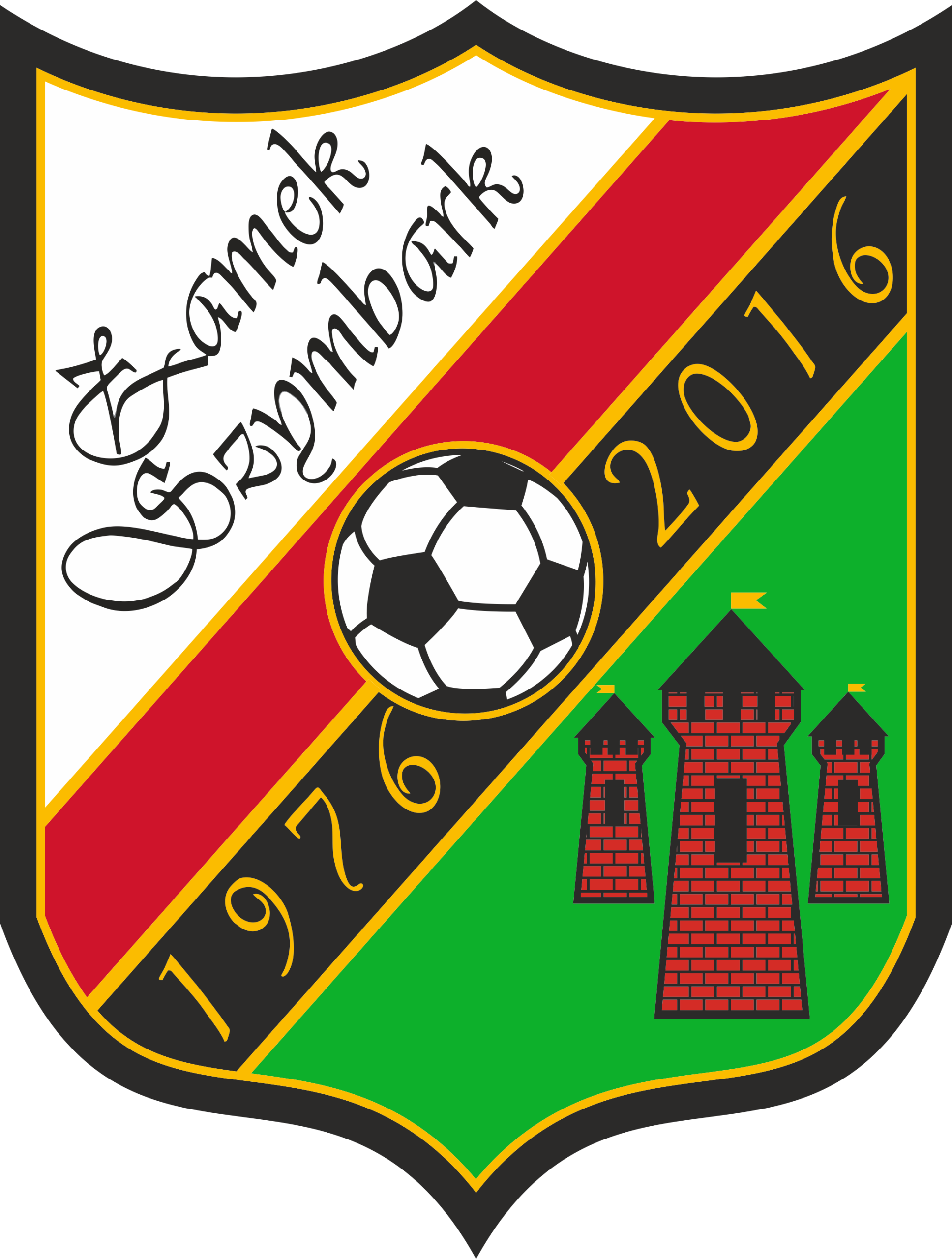 Zamek Szymbark