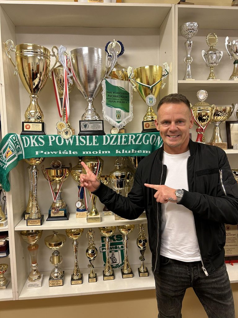 Remigiusz Sobociński odchodzi z Powiśla Dzierzgoń