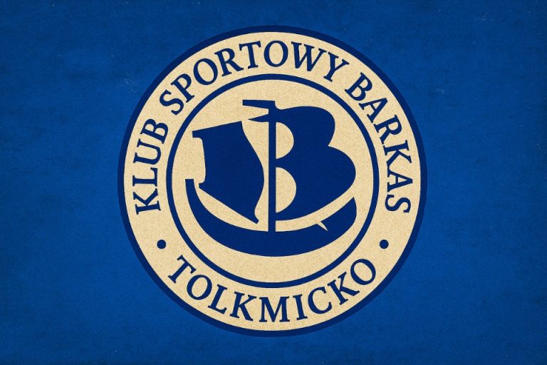 Plan sparingów Barkasa Tolkmicko