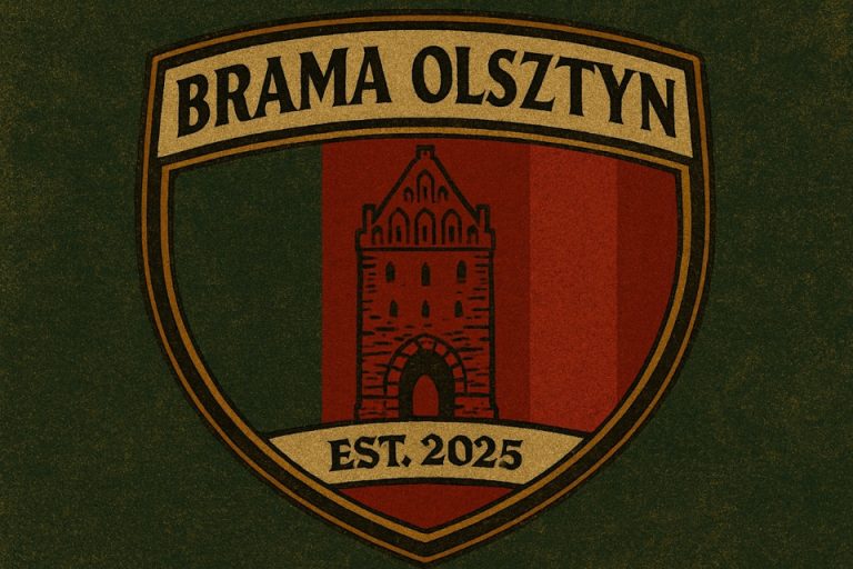 Plan sparingów Bramy Olsztyn