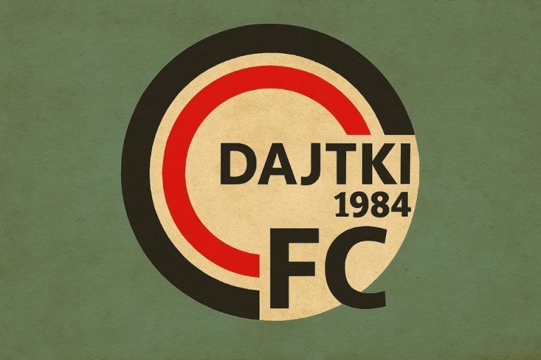 Plan sparingów FC Dajtki