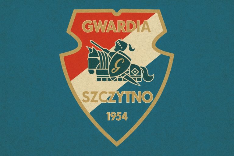 Plan sparingów Gwardii Szczytno