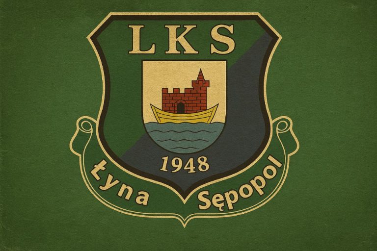 Łukasz Pawłowski trenerem Łyny Sępopol