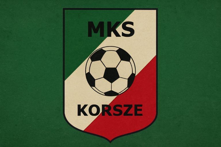Plan sparingów MKS-u Korsze