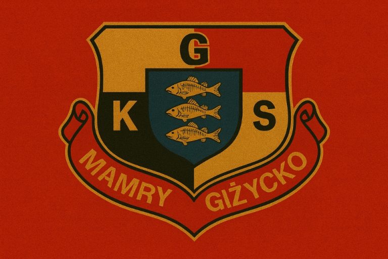 Plan sparingów Mamry Giżycko