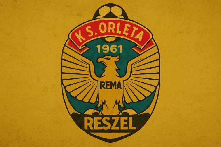 Plan sparingów Orląt Reszel