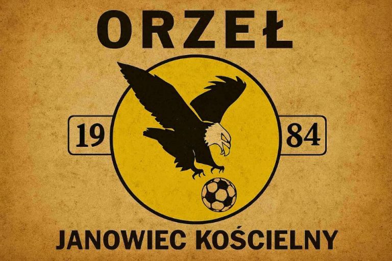 Plan sparingów Orła Janowca Kościelnego