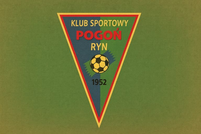 Plan sparingów Pogoni Ryn