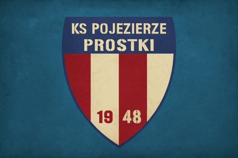 Plan sparingów Pojezierza Prostki