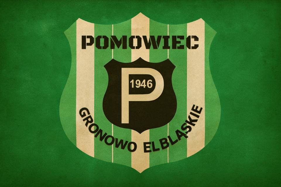 Pomowiec Gronowo Elblaskie news