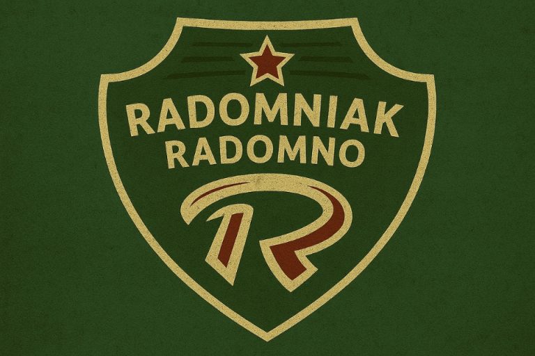 Plan sparingów Radomniaka Radomno
