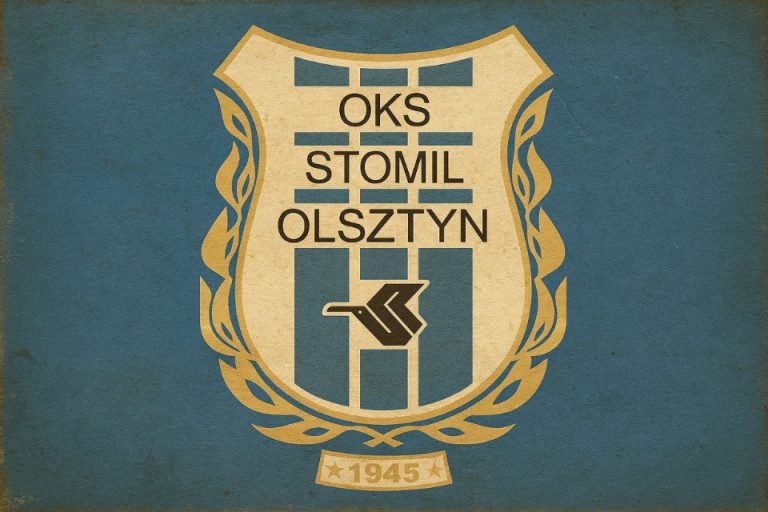 Plan sparingów Stomilu II Olsztyn