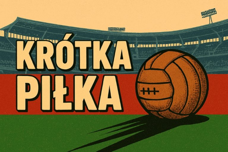 Krótka piłka #4