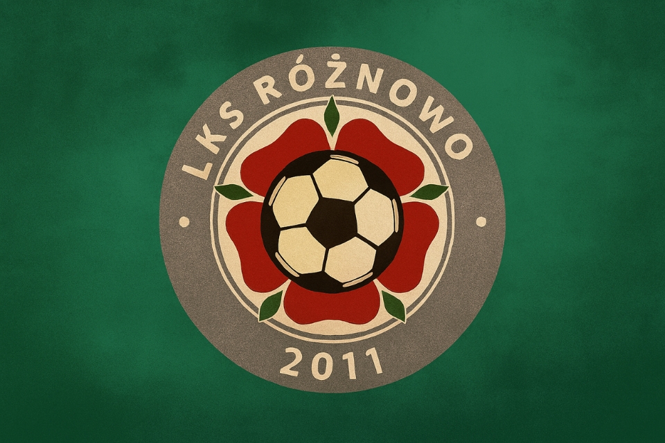 LKS Roznowo news