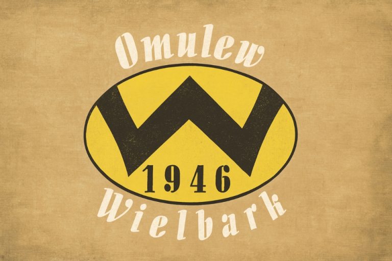 Plan sparingów Omulew Wielbark