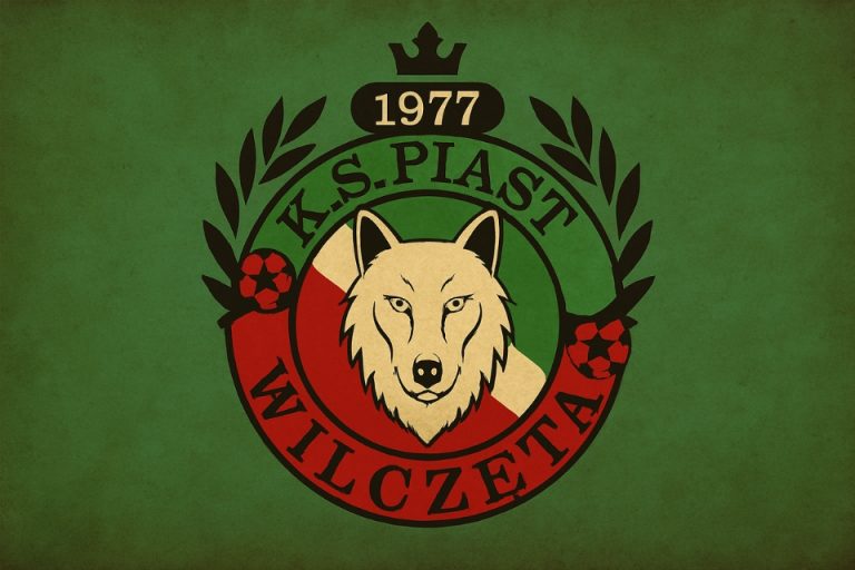 Plan sparingów Piasta Wilczęta