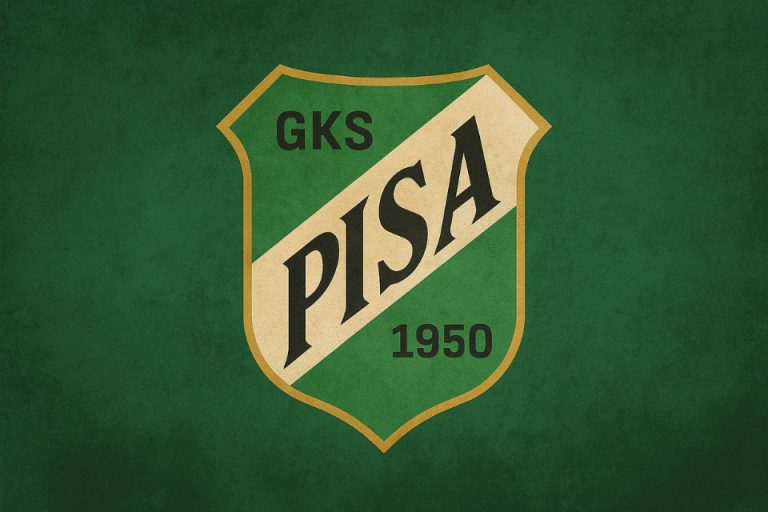 Plan sparingów Pisy II Barczewo