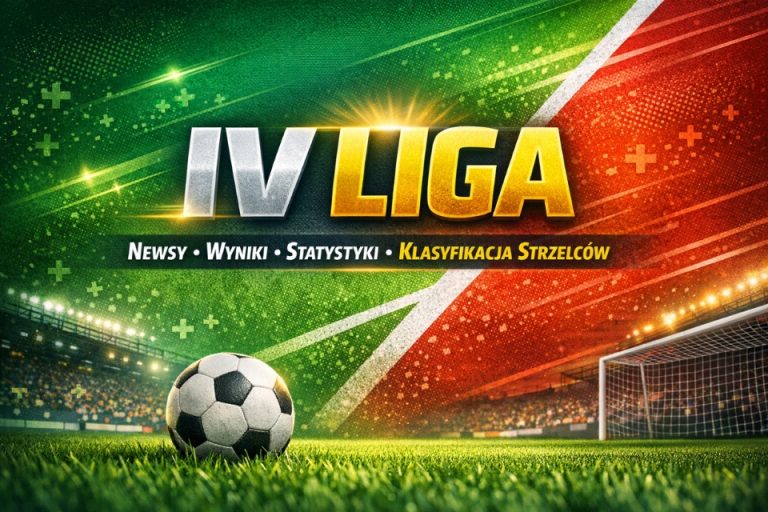 Terminarz IV ligi na sezon 2026/2027