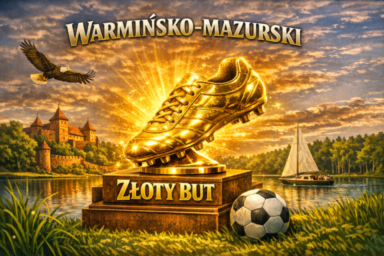 Warmińsko-Mazurski Złoty But (22-24 sierpnia)