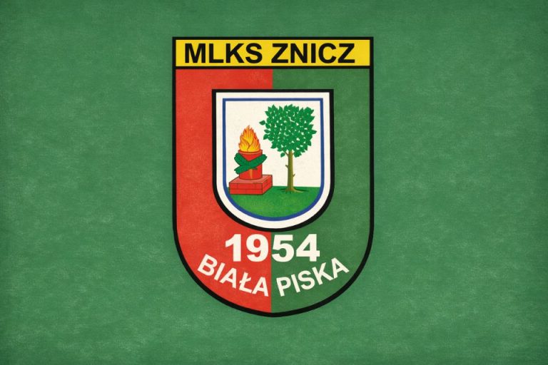 Kamil Lauryn trenerem Znicza Biała Piska