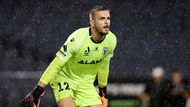 Filip Kurto odchodzi z Macarthur FC