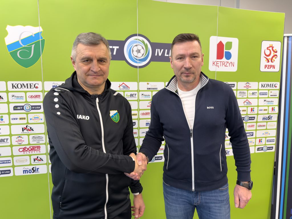 Pavel Rodnenok Granica Ketrzyn