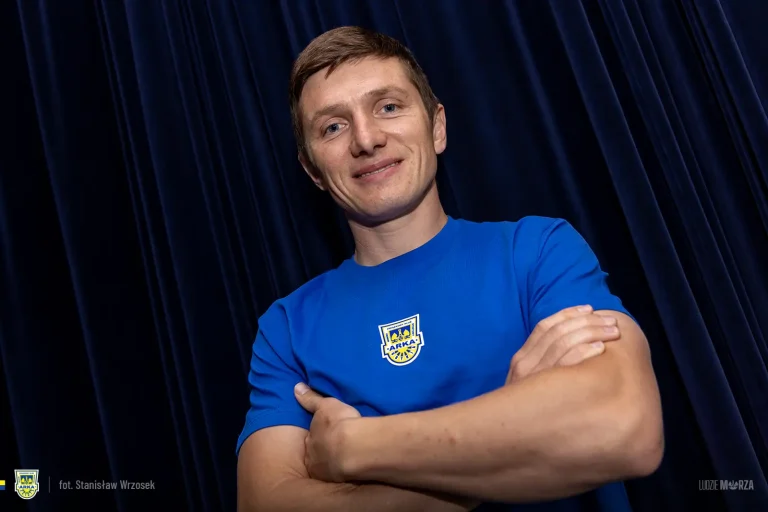 Dominik Kun zawodnikiem Arki Gdynia