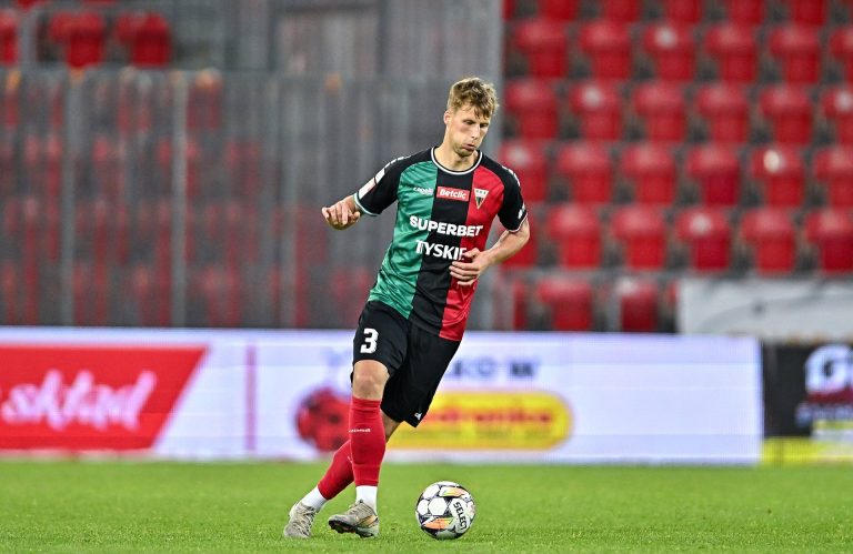 Jakub Tecław odchodzi z GKS-u Tychy