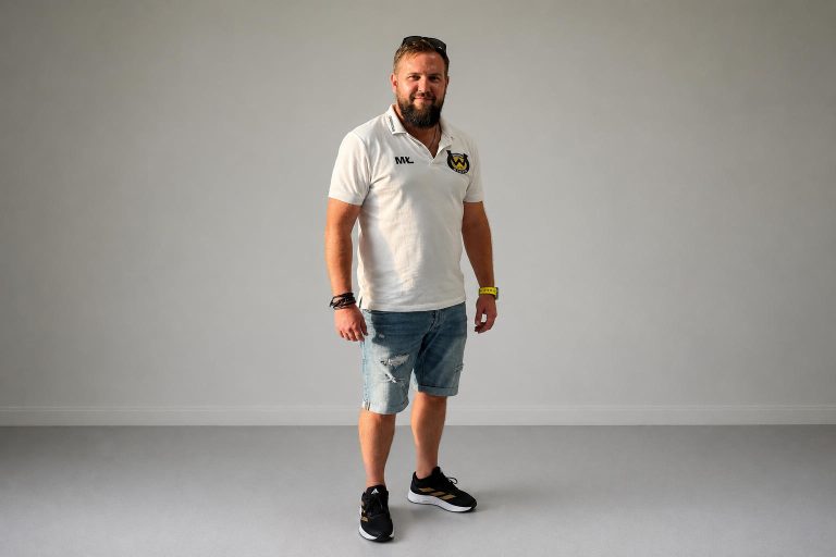 Marcin Łazicki trenerem Omulwi Wielbark