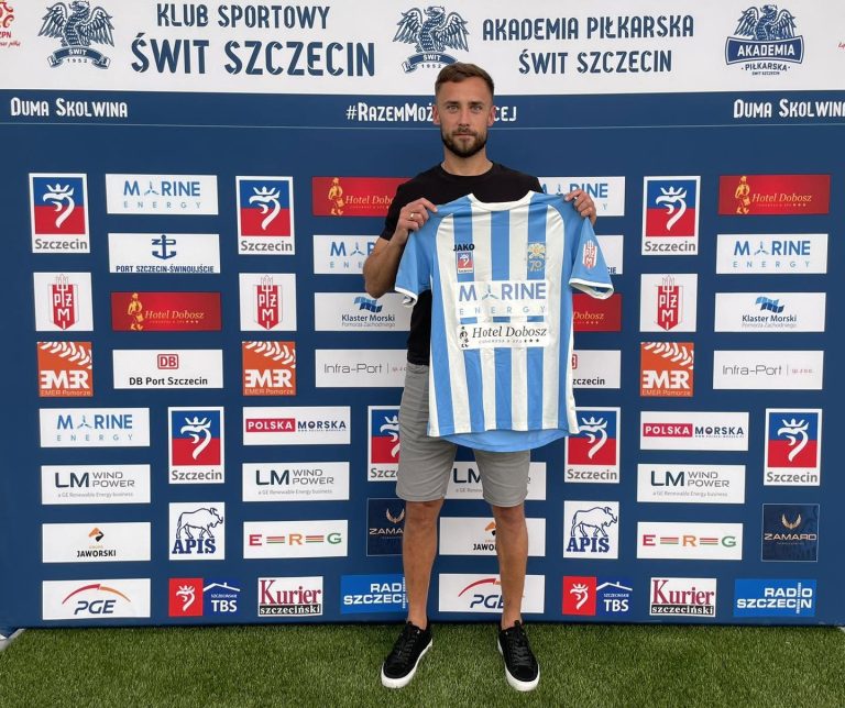 Rafał Remisz może opuścić Świt Szczecin