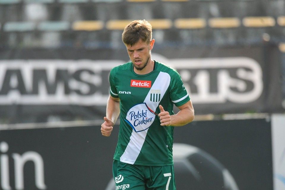 Tomasz Kaczmarek Olimpia Grudziadz