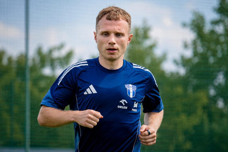 Patryk Kun zawodnikiem Wisły Płock